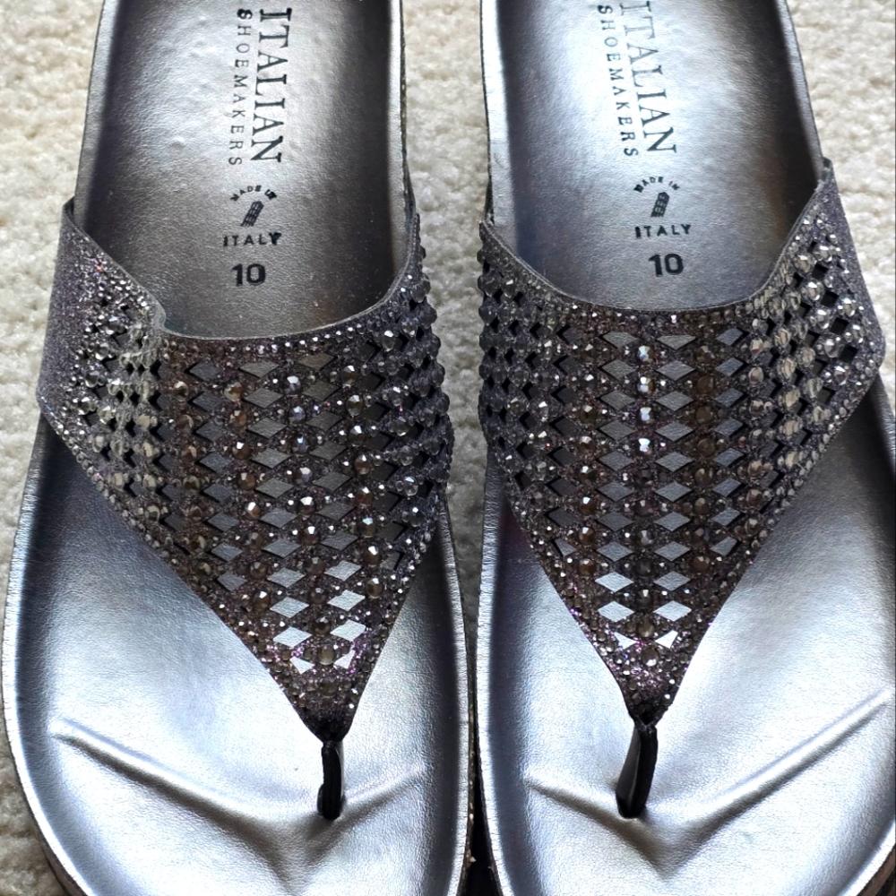 Italian shoemakers sandals